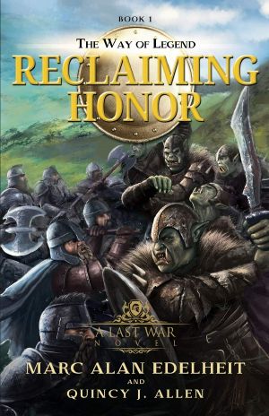 [The Way of Legend 01] • Reclaiming Honor